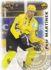 2003-04 Czech OFS #100 Petr Martinek