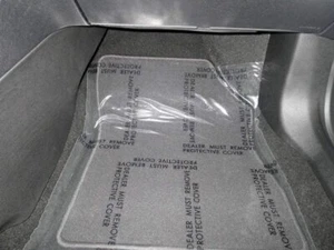 Protective Plastic Adhesive Auto Car Floor Mats 4 Mil 21"x24"x300FT Super Sticky - Picture 1 of 8