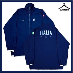 Italy Volleyball Jacke Nike XL XLT Training Italia Giacca Track Top 2000s FT8 - Bild 1 von 13
