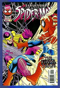 SENSATIONAL SPIDER-MAN # 12 - Marvel 1997 (vf-nm) - Imagen 1 de 1