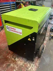 Pramac Pro Tech P6000s Power Systems Electric Diesel Start Generator - Picture 1 of 15