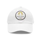 PARIS 2024 OLYMPIC GAMES BASEBALL CAP WITH ROUND LEATHER PATCH