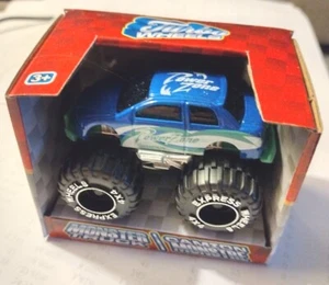 Monster Truck Turbo Wheels Die Cast - Picture 1 of 7