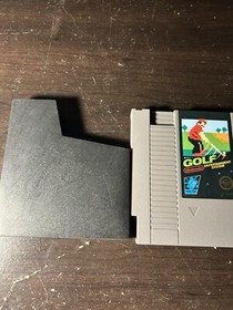 Golf NES with Case