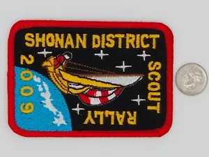 Shonan District, Scout Rally, 2009 - Picture 1 of 1