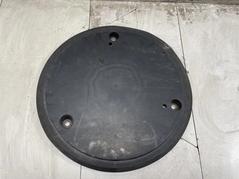 2008 AUDI A6 FUEL VAPOR CANISTER COVER OEM+ - Image 1 of 4