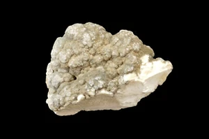 Piedra metafísica de Reiki cristal curativo sin pulir chakra howlita 1 1/2" 2-4 OZ - Imagen 1 de 4