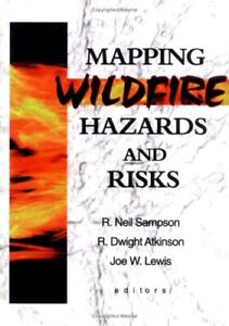 Mapping Wildfire Hazards and Risks