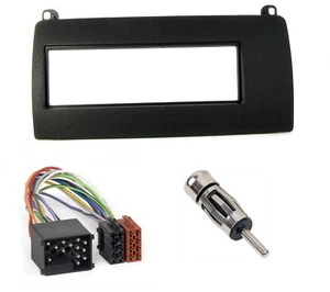 PARA ROVER 75 MG ZT ZT-T CD ESTÉREO RADIO FASCIA KIT ADAPTADOR PLACA - Imagen 1 de 1