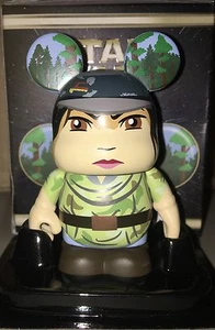 Prinzessin Leia TOPPER Endor 3" Vinylmation Star Wars Serie #6 Rückkehr der Jedi-Ritter - Bild 1 von 1