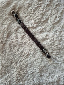 Elfcraft Herren Lederarmband - Bild 1 von 8