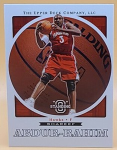 2003-04 Upper Deck Standing "O" (1-126) + INSERTS Finish set UP TO 25% OFF