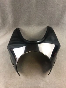 MOTO GUZZI Headlight windshield V11 Le Mans-Naked 2001-2 CALI ALU GU01575442 - Picture 1 of 6