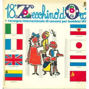 AA.VV. Lp Vinile 18 Zecchino D'Oro / Rifi Antoniano RDZ-LP 14267 Nuovo - Imagen 1 de 2