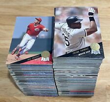 1993 Leaf Baseball Cards 251-500 (NM) - You Pick - Complete Your Set