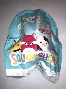 Squishmallows Squooshems Classic Squad 2” Fidget Toys 1x Mystery Blind Bag NEW - Picture 1 of 2