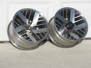 Pontiac Firebird 80's/90's Factory OEM Rim 16 X 8 - Picture 1 of 15