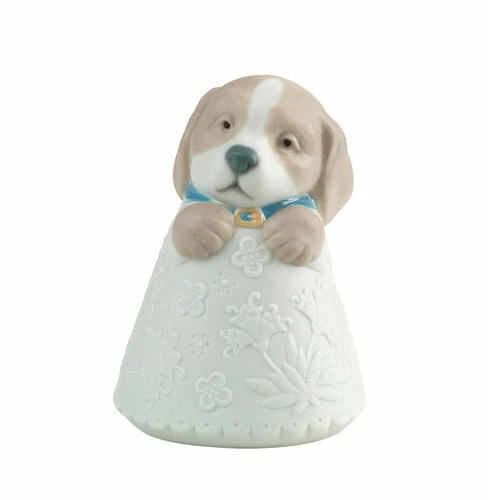 Statua PICCOLO PERRITO! - 02005069  Nao di Lladro' NUOVO E ORIGINALE - Immagine 1 di 1