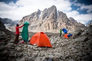 RARE! Mountain Hardwear Direkt 2 Tent (2 person,4 season) Brand New