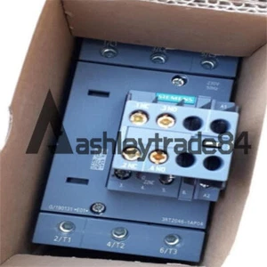 ONE NEW 3RT2046-1AP04 3RT2 046-1AP04 3RT20461AP04 Power contactor #F8 - Bild 1 von 4