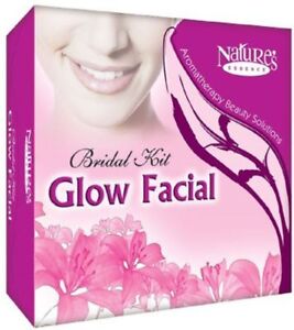 Nature's Essence Bridal Glow Facial Kit 400gm - FREE SHIPPING