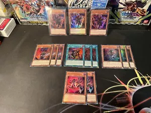 | Yugioh 3x Aluber the Jester of Despia + Despia Cards GFTP2 NM/M!!! - Picture 1 of 3