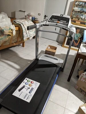 Tapis Roulant Horizon ,Nuovo ,Mai Usato ,Solo Acceso  - Immagine 1 di 4
