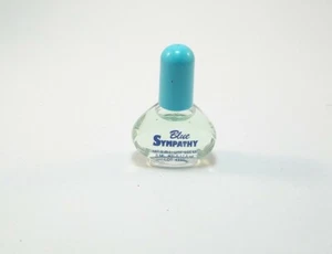 Miniatura profumo colonia Blue SYMPATHY pieno 5ml collector miniature mignon - Foto 1 di 1