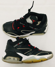 Nike Air Jordan Max Point Lane Youth Basketball Shoes Black Red/White 4.5y