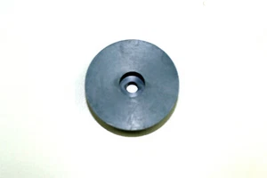 Base de goma para Overlock Elna 544D, DE - Imagen 1 de 2