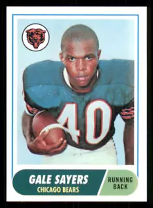2010 Topps Anniversary Reprints #19 Gale Sayers - Picture 1 of 2
