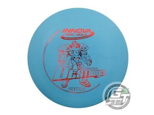 NEW Innova DX Destroyer 152g Teal Red Foil Distance Driver Golf Disc - Picture 1 of 1