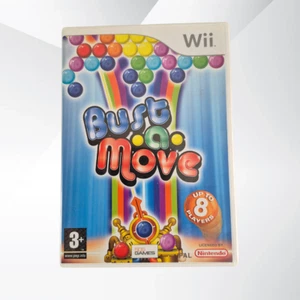 Bust-A-Move (PAL) Nintendo Wii komplett - Bild 1 von 5