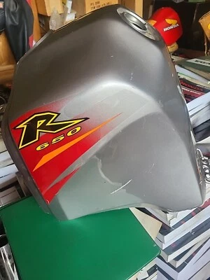 Kawasaki KLR 650 2006 2007 tanque de gasolina Foto 1 de 4