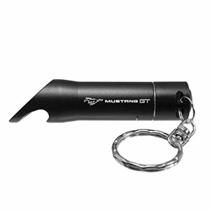Ford Mustang GT LED Flashlight Bottle Opener KC