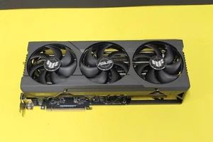 ~BROKEN~ ASUS TUF NVIDIA RTX 4080 SUPER OC 16GB GDDR6X TUF-RTX4080S-O16G-GAMING - Afbeelding 1 van 14