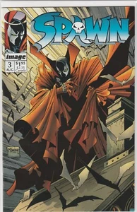 Spawn Comic Lot #3, 5, 10, Todd McFarlane 1992 Image Comics - Bild 1 von 3