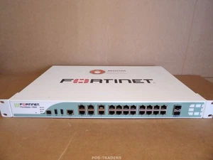 Fortinet FortiGate FG-100D Firewall Security Appliance P11510-04-05 - Rack Ears - Photo 1/10