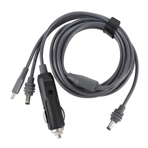3 In 1 DC -Stromkabel 3 In 1 Stromkabel -Stecker Und Spiel Für Satellitenzubehör - Afbeelding 1 van 24