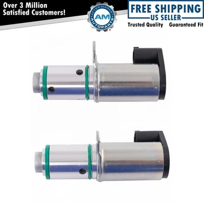 Juego de 2 pares de solenoides de distribución de válvula variable de motor para Volvo nuevo Foto 1 de 3