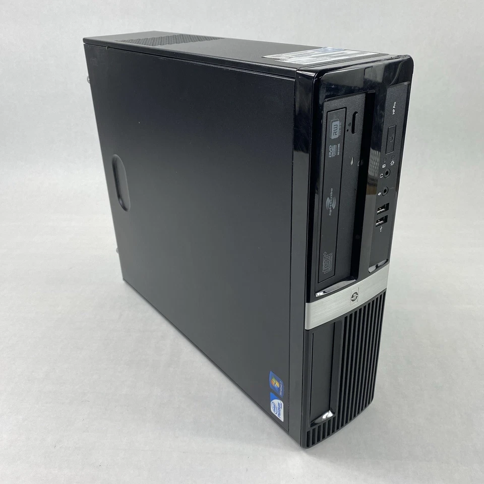 HP Pro 3000 SFF Pentium Dual-Core E6700 3.2GHz 2GB RAM No HDD No OS - Image 1 of 4