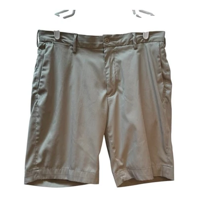 Pantalones cortos de golf Polo Ralph Lauren Performance caqui para hombre talla 32 Foto 1 de 4