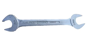 GEDORE Doppelmaulschlüssel  No. 6 Zoll in  1.1/16"AF - 1.1/18" AF G006 - Bild 1 von 5