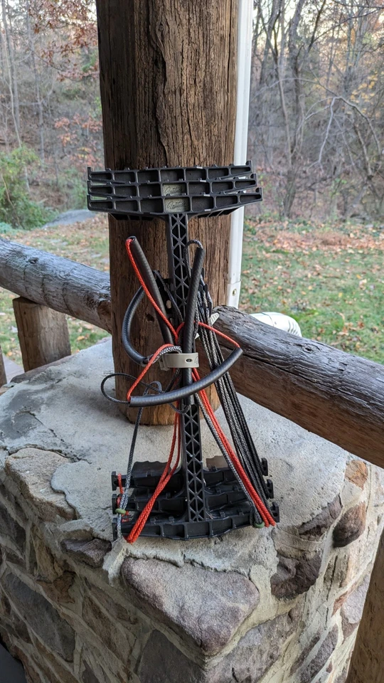 Latitude Carbon SS Climbing Sticks 3 Pack W / Aiders - Image 1 of 1