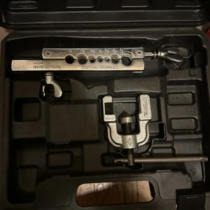 Nº Imperial Kit de herramientas de doble quema 195-FC con estuche - Imagen 1 de 5