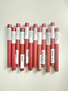 MAYBELLINE SUPER STAY INK CRAYON LIPSTICK - CHOOSE YOUR SHADE - Picture 1 of 6