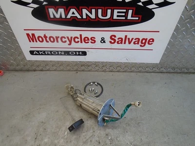 Conjunto de bomba de combustible Suzuki Hayabusa 2013-2019 OEM 15100-15H10 Foto 1 de 4