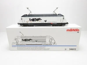 Märklin: Electric Loco Serie 460 SBB "Milk-Natural Energy" / #34612 Digital NEW - Picture 1 of 12