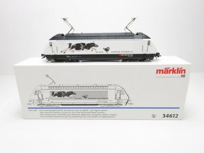 Märklin: Electric Loco Serie 460 SBB "Milk-Natural Energy" / #34612 Digital NEW - Image 1 of 4