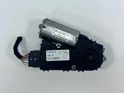 🚘 2001-2006 BMW E46 M3 330 3 SERIES WINDOW SUNROOF MOTOR MODULE 6928756 - Image 1 of 4